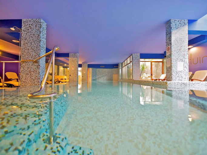 Sport & Beauty 3, Mercure Rome West, Rome