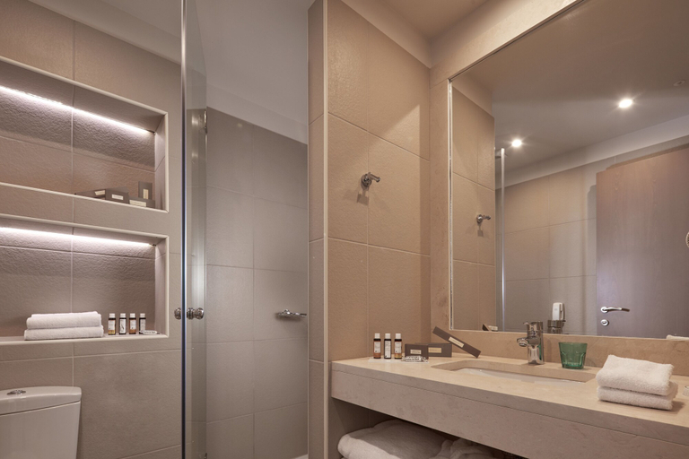 Bathroom 5, Civitel Esprit, Attica