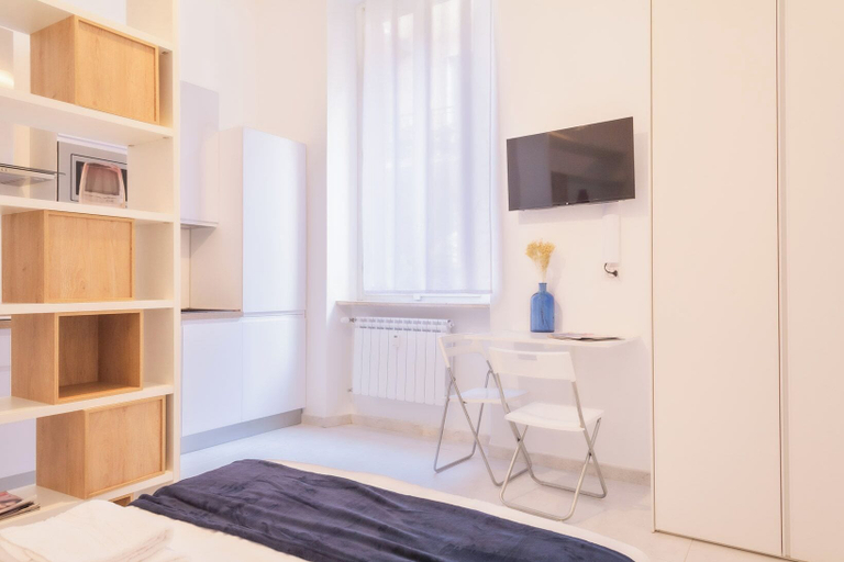 Bedroom 2, BnButler - Chieti 5, Milano
