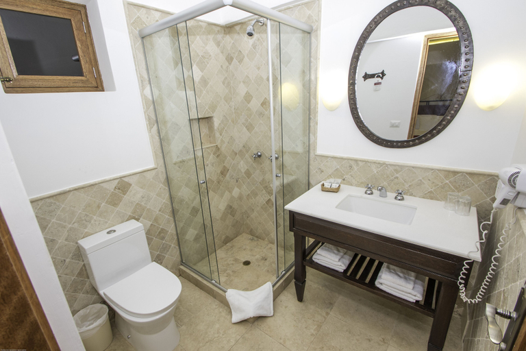Bathroom 3, La Casona de Yucay Hotel, Urubamba