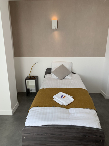 Bedroom 3, Moov'Appart Hotel Clichy, Hauts-de-Seine