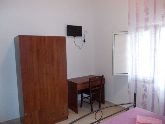 Bedroom 3, B&B Porta di Suso, Salerno