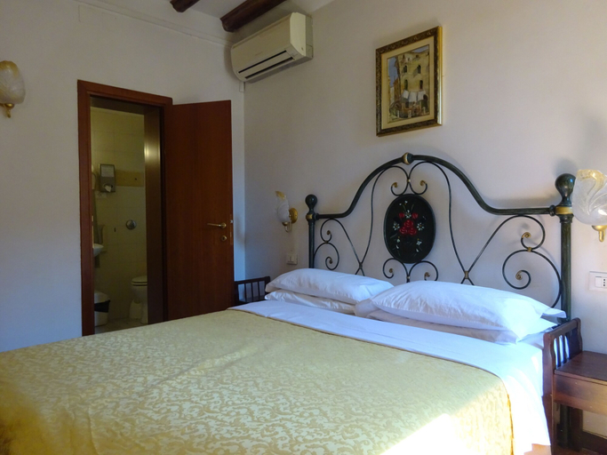 Bedroom 2, Hotel Minerva E Nettuno, Venezia