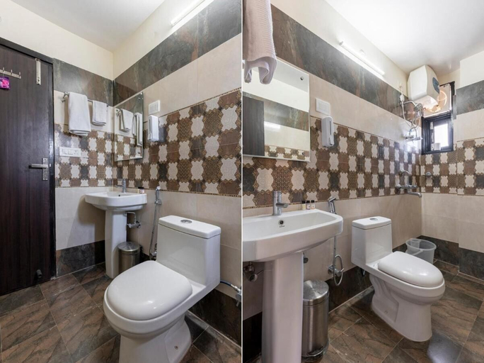 Bathroom 4, Viable Inn, Nainital