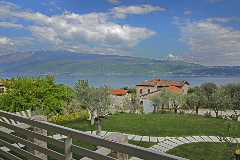 View from room, 446QA Tonni Danilo - Little Paradise 3, Brescia
