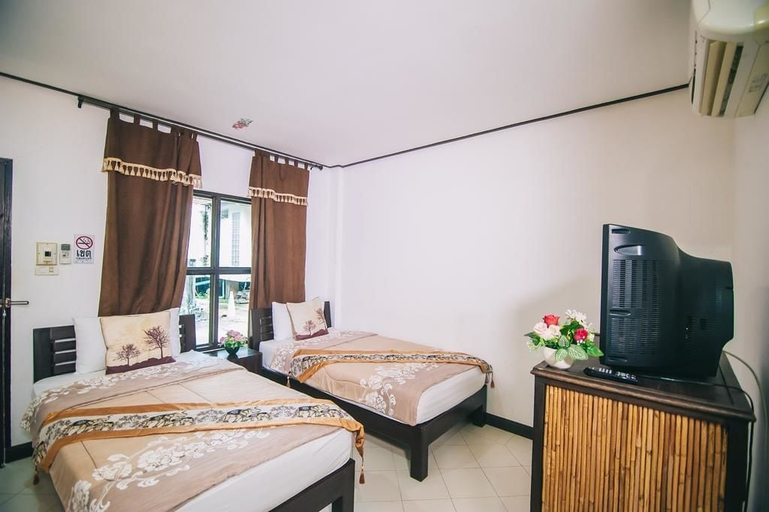 Bedroom 2, Baanmo Resort, Muang Sukhothai