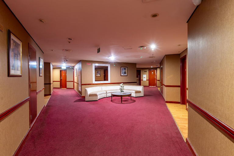 Public Area 2, City Palace Hotel , Dubai