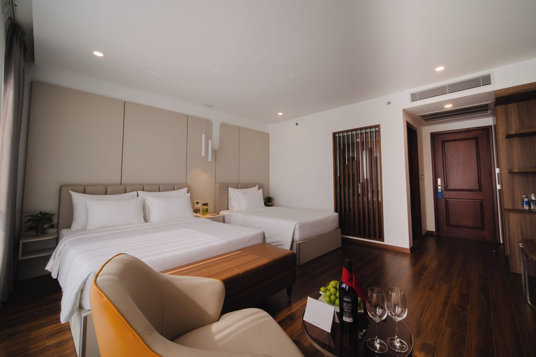 Bedroom 3, Danitel Halong, Hạ Long