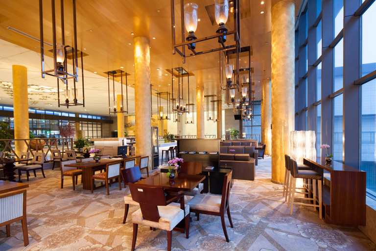 Food & Drinks 2, Holiday Inn BEIJING SHIJINGSHAN PARKVIEW by IHG, Beijing