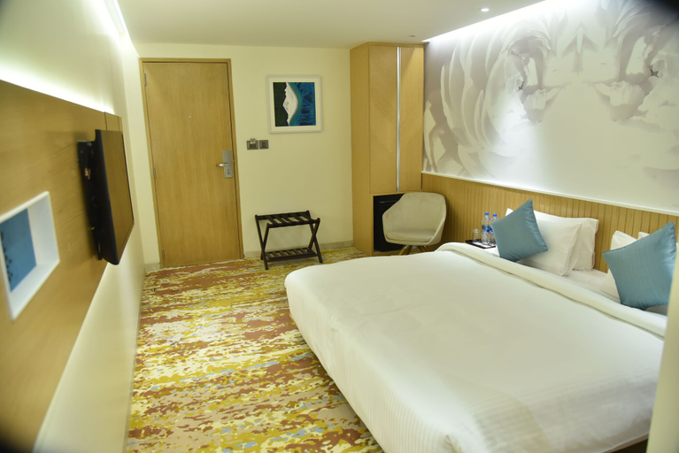 Bedroom 3, Effotel By Sayaji Vadodara, Vadodara