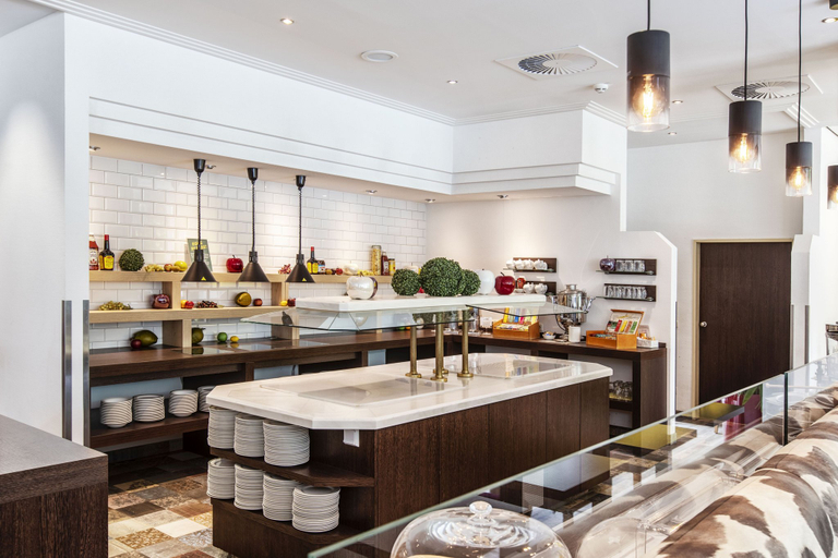 Food & Drinks 5, Holiday Inn DUSSELDORF - NEUSS by IHG, Rhein-Kreis Neuss