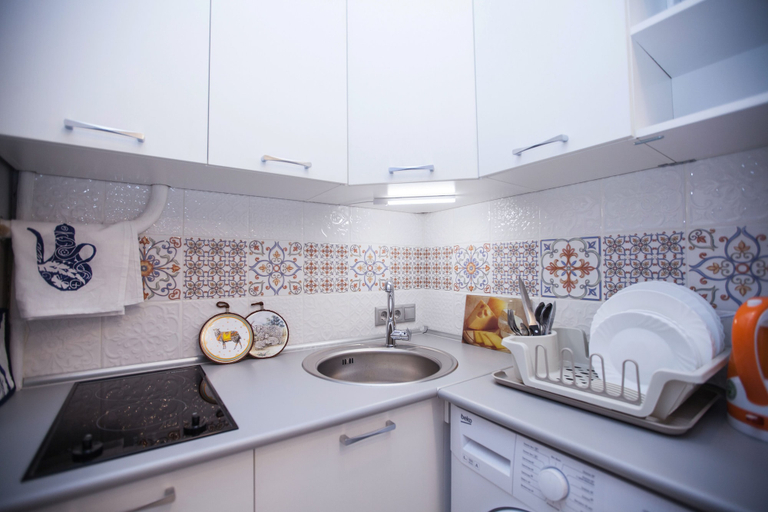 Others 5, Kvart Apartment Dobryninskaya with sauna, Central