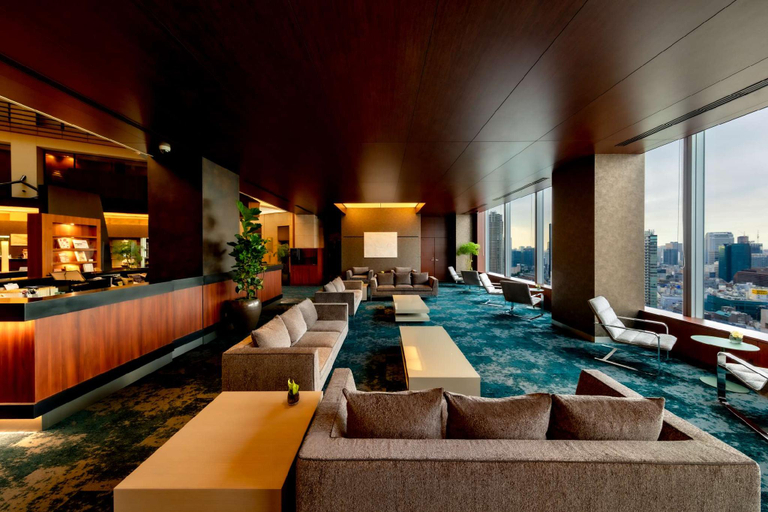 Sport & Beauty 2, Park Hotel Tokyo, Minato
