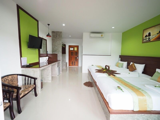 Bedroom 4, Hatzanda Lanta Resort, Ko Lanta