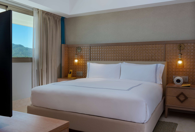 Bedroom 3, Conrad Punta de Mita, Compostela