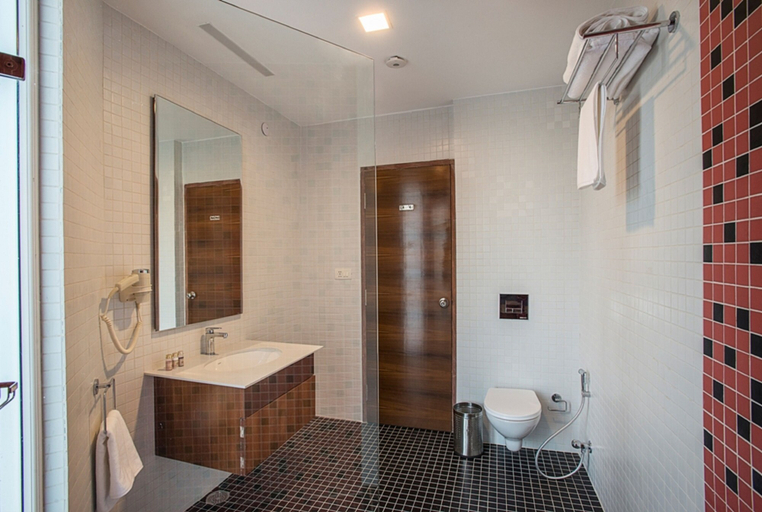 Bathroom 3, Dera Masuda Luxury Resort, Ajmer