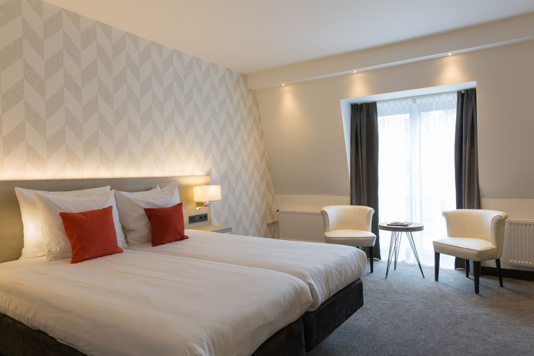 Bedroom 3, Van der Valk Hotel de Bilt - Utrecht, De Bilt