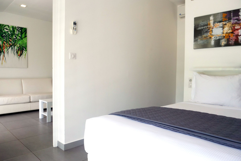 Bedroom 3, Residence Moorea Sunset Beach