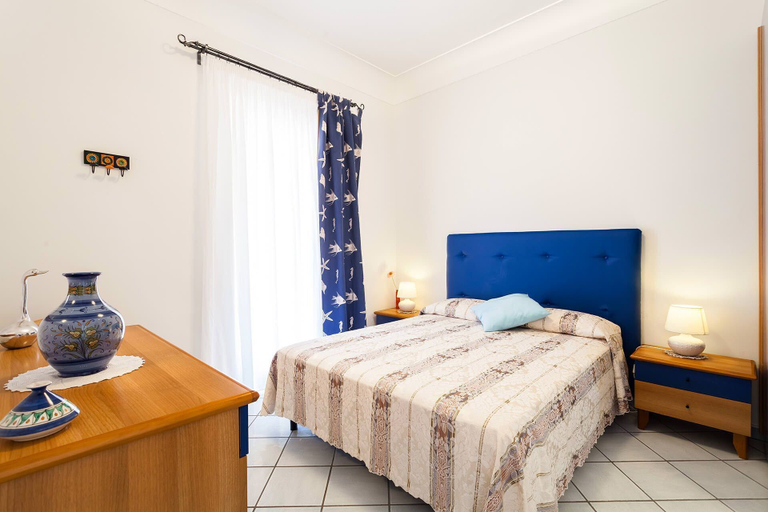 Bedroom 5, Casa Dorothea 3, Salerno
