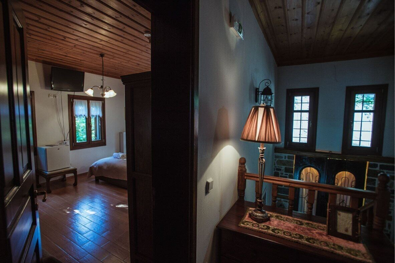 Living area 5, Eudora - Mansion, Thessaly