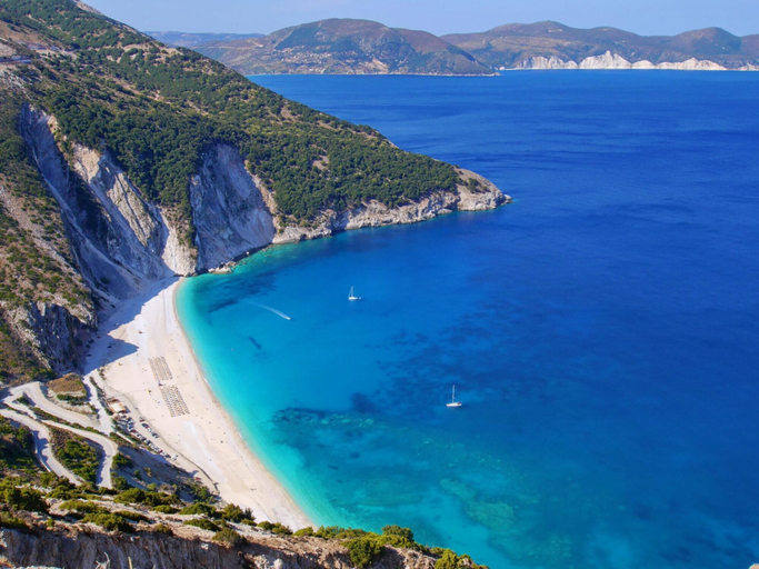 Others 4, Villa Nireaus in Sami, Ionian Islands