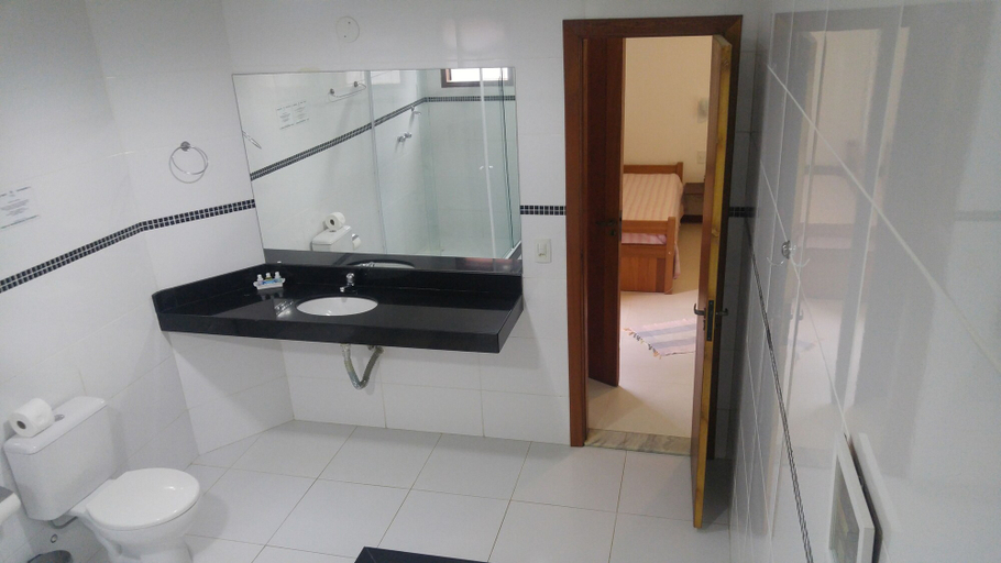 Bathroom 4, Pousada Bemtevi em Búzios, Armação dos Búzios