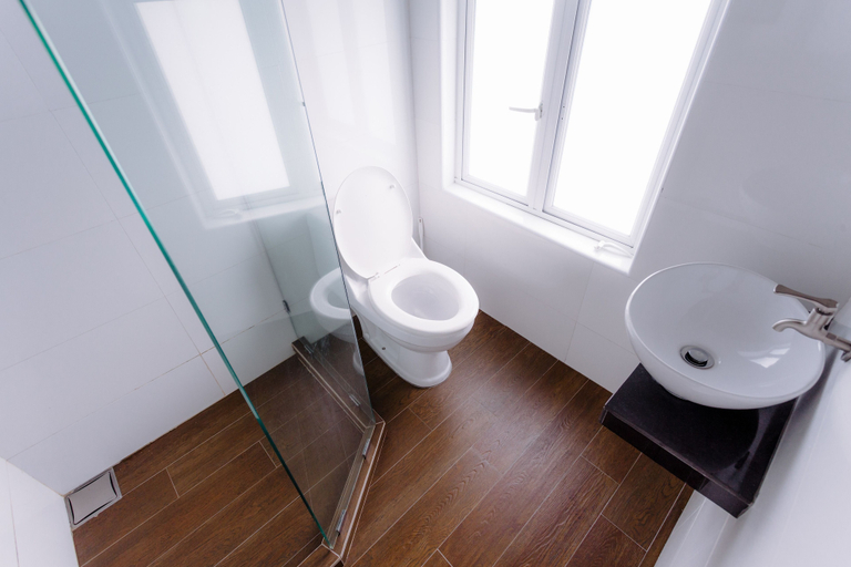 Bathroom 4, Westwood Highland - Hostel, Cameron Highlands