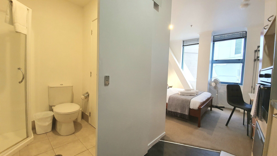 Others 4, Private & Compact CBD Studio - Free Wifi, Waitakere