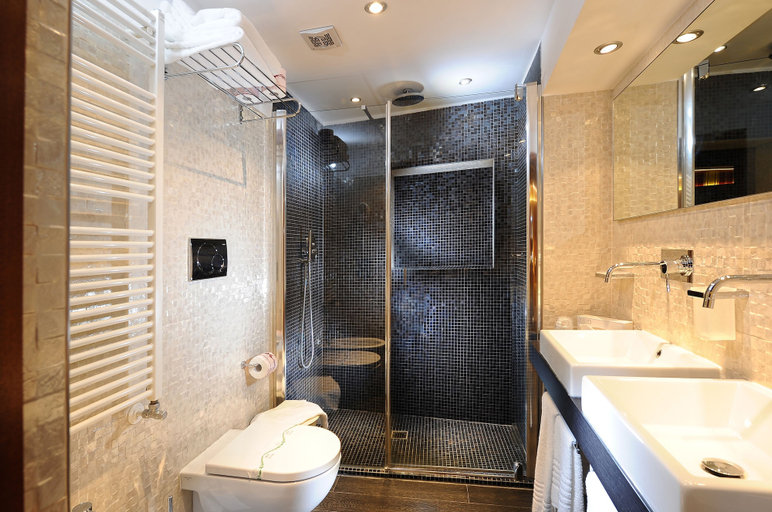 Bathroom 4, Hotel Ca Marinella, Venezia