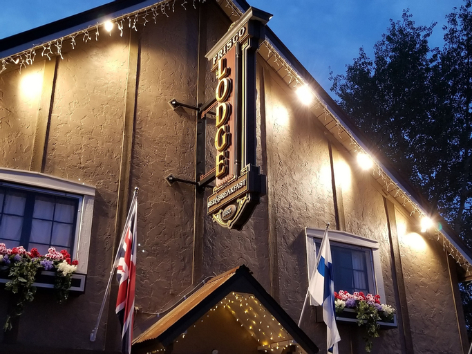 Frisco Lodge, Summit