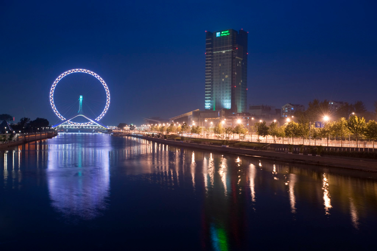 Exterior & Views 2, Holiday Inn TIANJIN RIVERSIDE by IHG, Tianjin