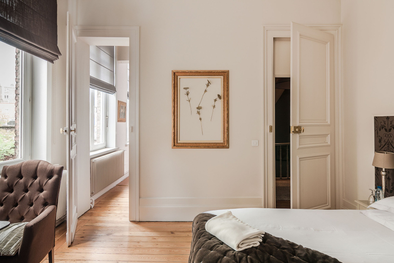 Bedroom 4, La Maison du Champlain, Nord
