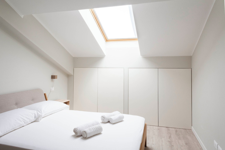 Room 3, BnButler - Casati 2, Milano