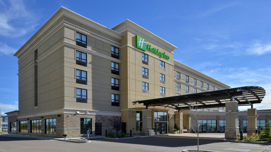 Exterior & Views 3, Holiday Inn & Suites EDMONTON ARPT - CONFERENCE CTR by IHG, Division No. 11