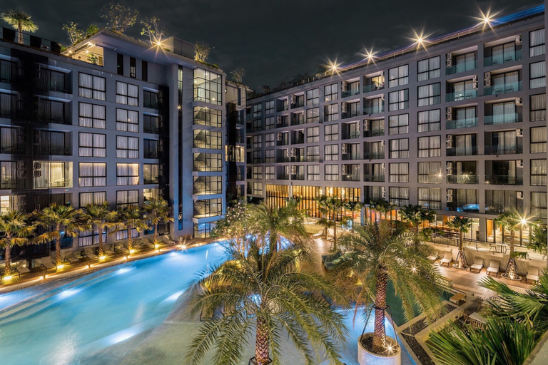 Exterior & Views 2, Premier Hill View Suite P708 at Citygate, Pulau Phuket