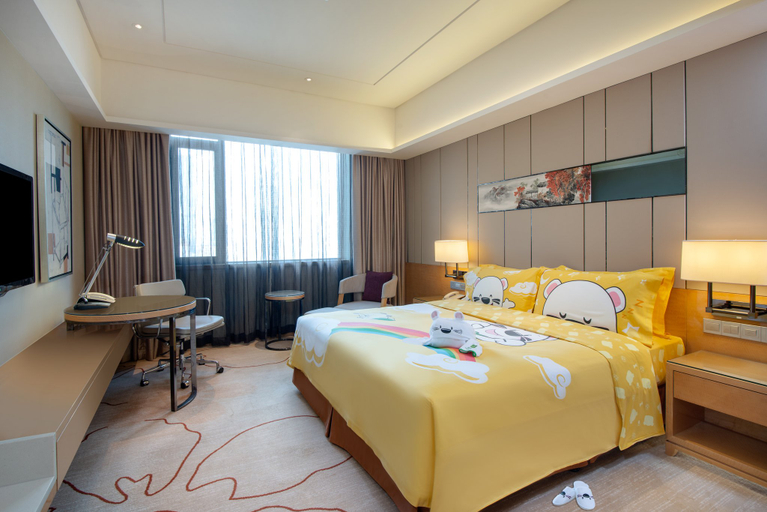 Bedroom 3, Holiday Inn CHENGDU ORIENTAL PLAZA by IHG, Chengdu