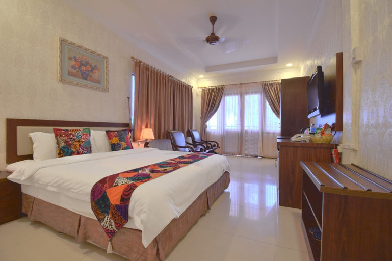 Bedroom 1