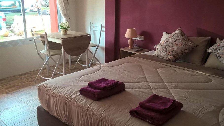 Bedroom 5, Aiyara House, Phra Nakhon Si Ayutthaya