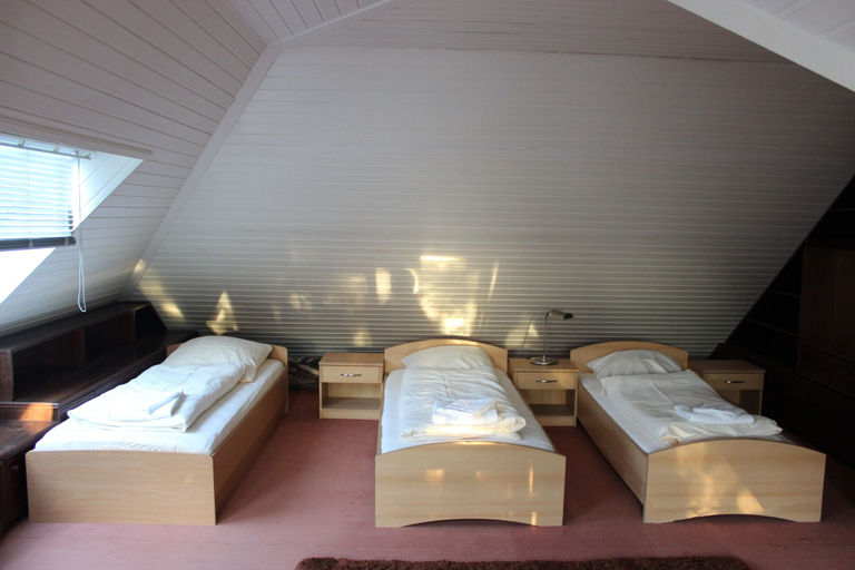 Bedroom, Villa in Hemmingen, Region Hannover