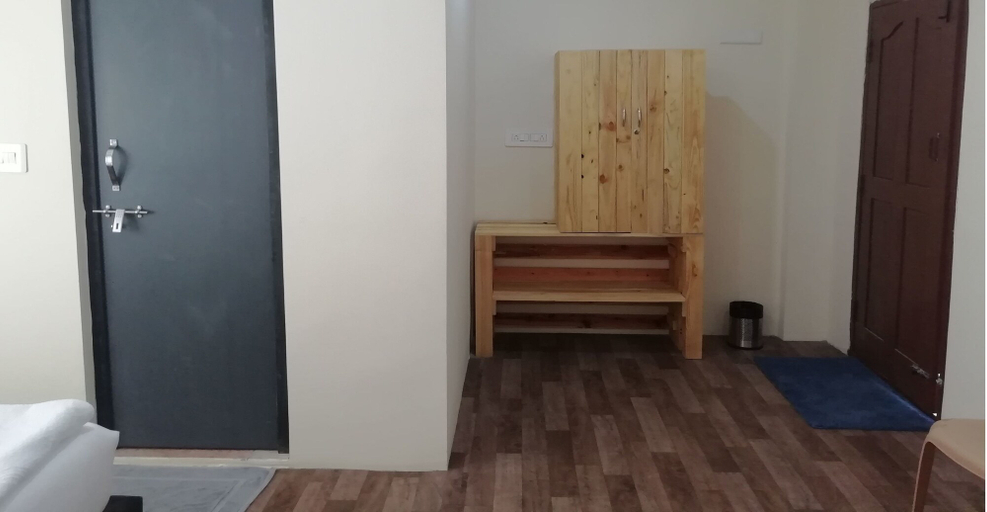 Bedroom 2, Amegundi Resort, Ramanagara