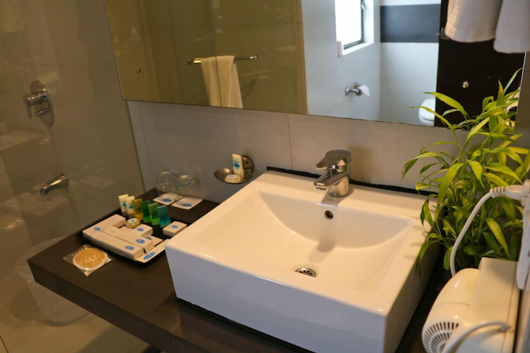 Bathroom 4, The Waterfront Shaw, Pune