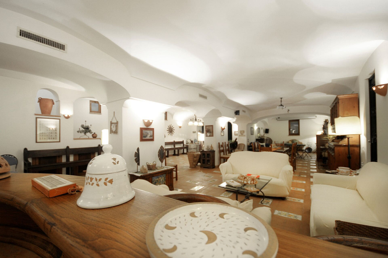 Food & Drinks 4, Villa Angelo, Napoli