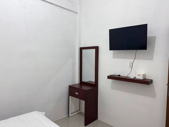 Bedroom 3, RedDoorz near Stasiun Pematangsiantar, Pematangsiantar