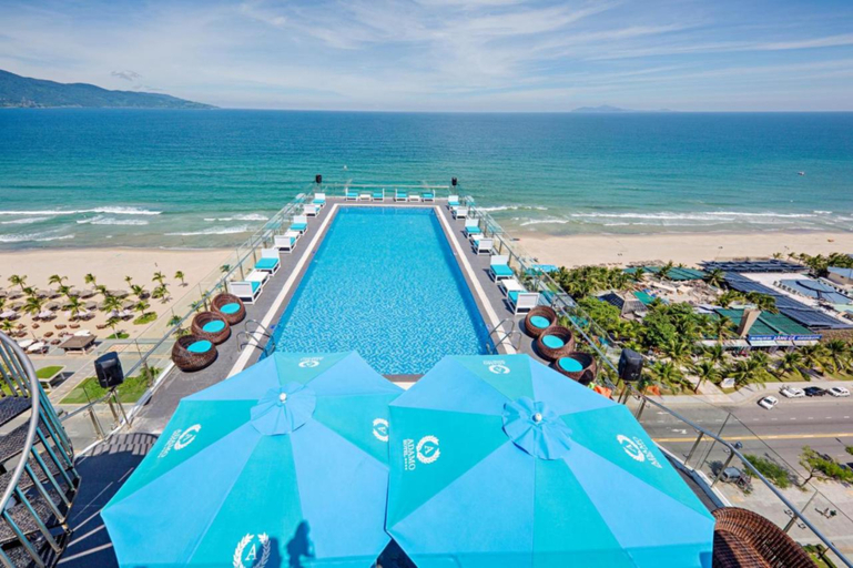 Sport & Beauty 2, Yarra Ocean Suites Danang, Da Nang