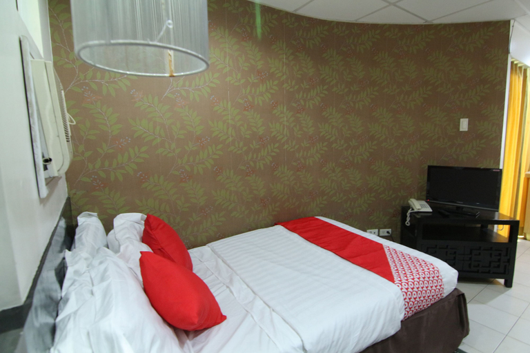 Bedroom 2, Orange Nest Hotel, Manila City