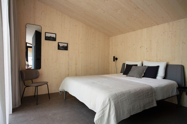 Bedroom 3, Buitenplaats Petersburg, Arnhem
