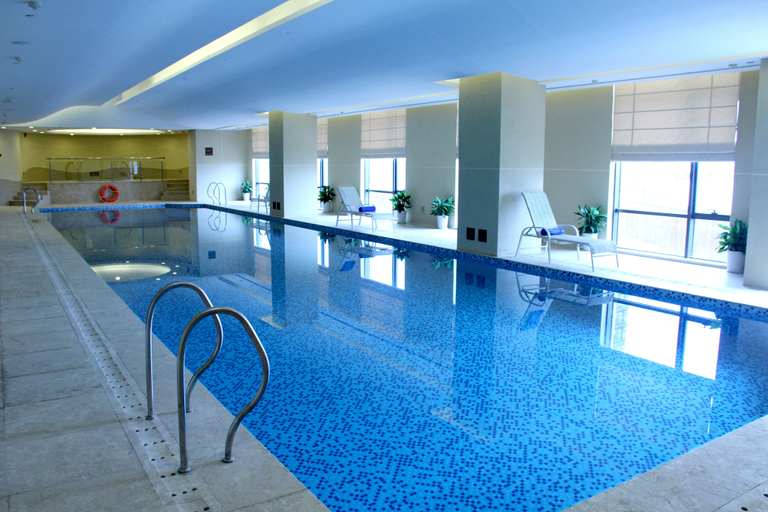 Sport & Beauty, Holiday Inn TAICANG CITY CENTRE by IHG, Suzhou