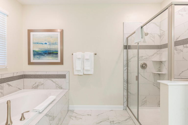 Bathroom, 9046sid NON Renting 11/27/2021- The Retreat at Championsgate, Osceola