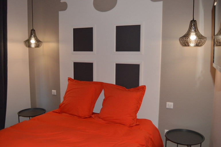 Bedroom 5, Cote Green, Meuse