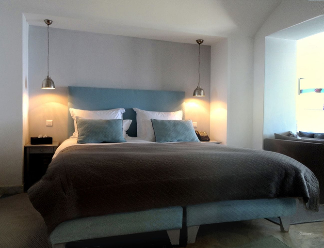 Bedroom 3, La Villa Bleue, Carthage
